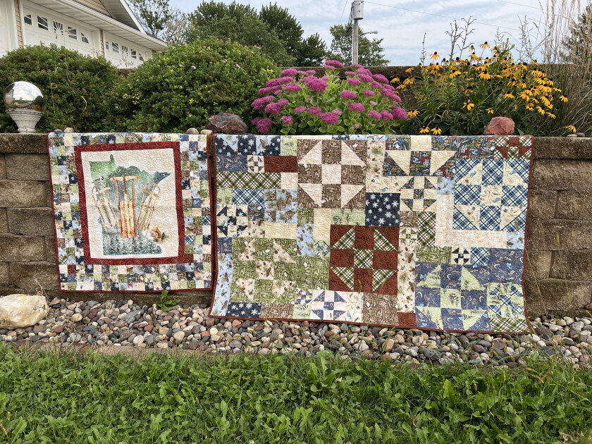 Communication Quilt Autumn begs for the comfort and colors of quilts - Post Bulletin ...