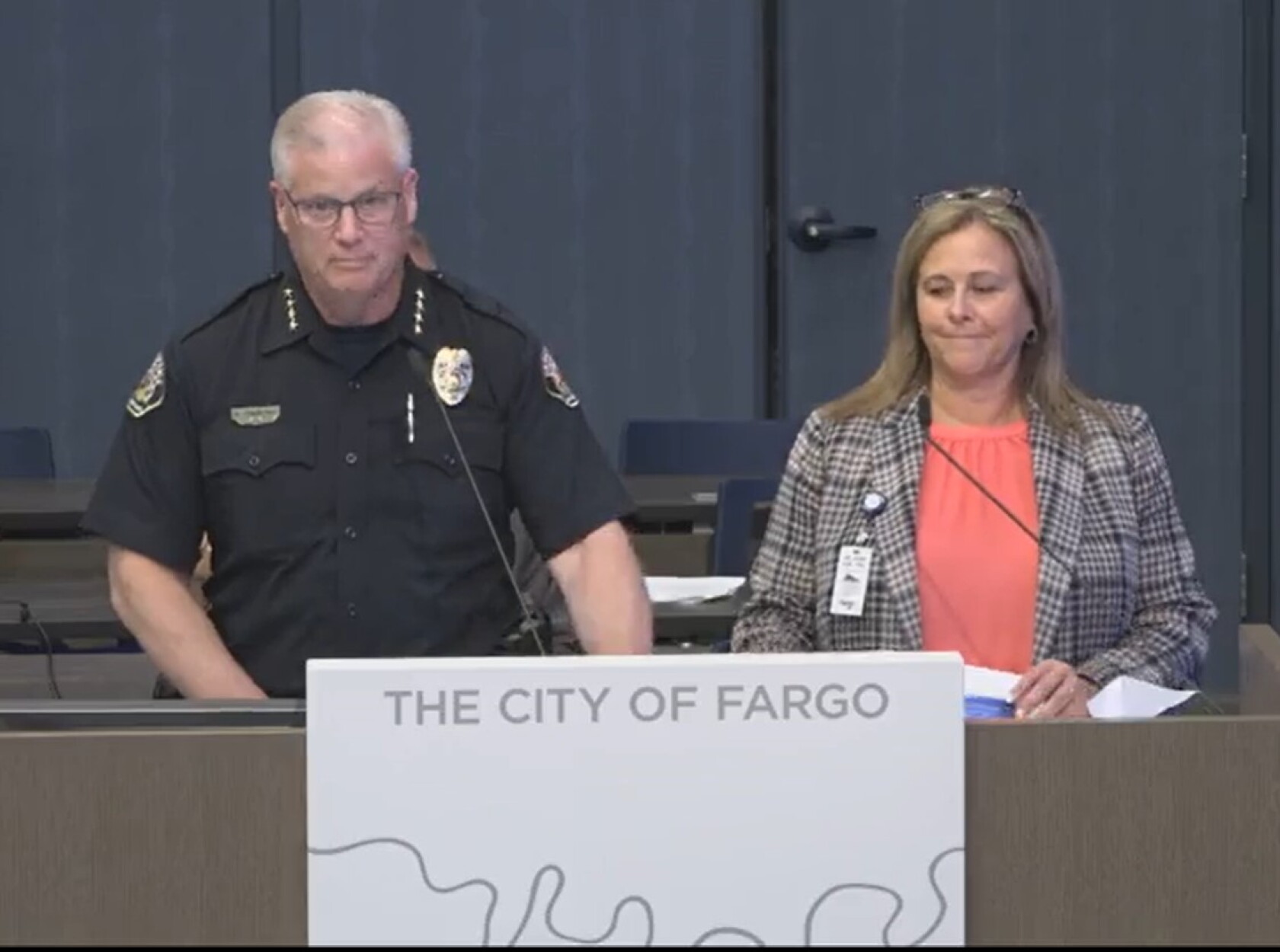 Fargo Pd Graphics Fargo police eye more officers, more data to combat street racing ...
