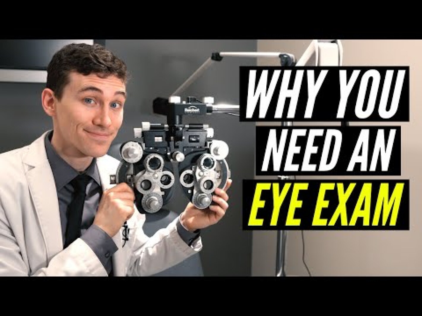 Why you NEED an EYE EXAM InForum Fargo, Moorhead and West Fargo