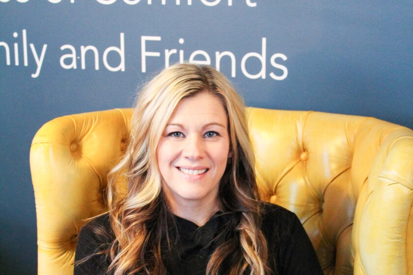 Perham's Erica Martin follows her dream, creates marketing firm ...