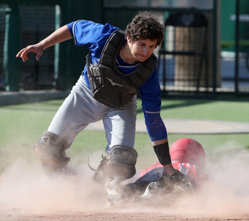 jhs baseball fronk on century 042221