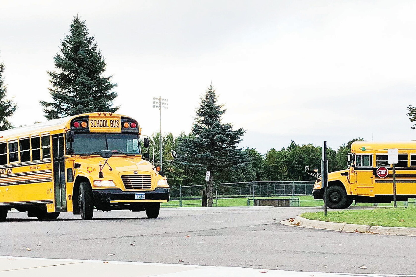 Clackets Bus Cloquet schools parts with Cloquet Transit after 74 years - Cloquet ...