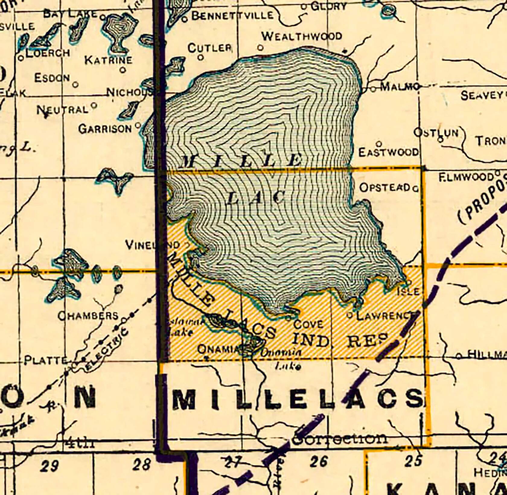 Federal Judge Affirms Boundaries Of Mille Lacs Reservation Brainerd federal-judge-affirms-boundaries-of-mille-lacs-reservation-brainerd