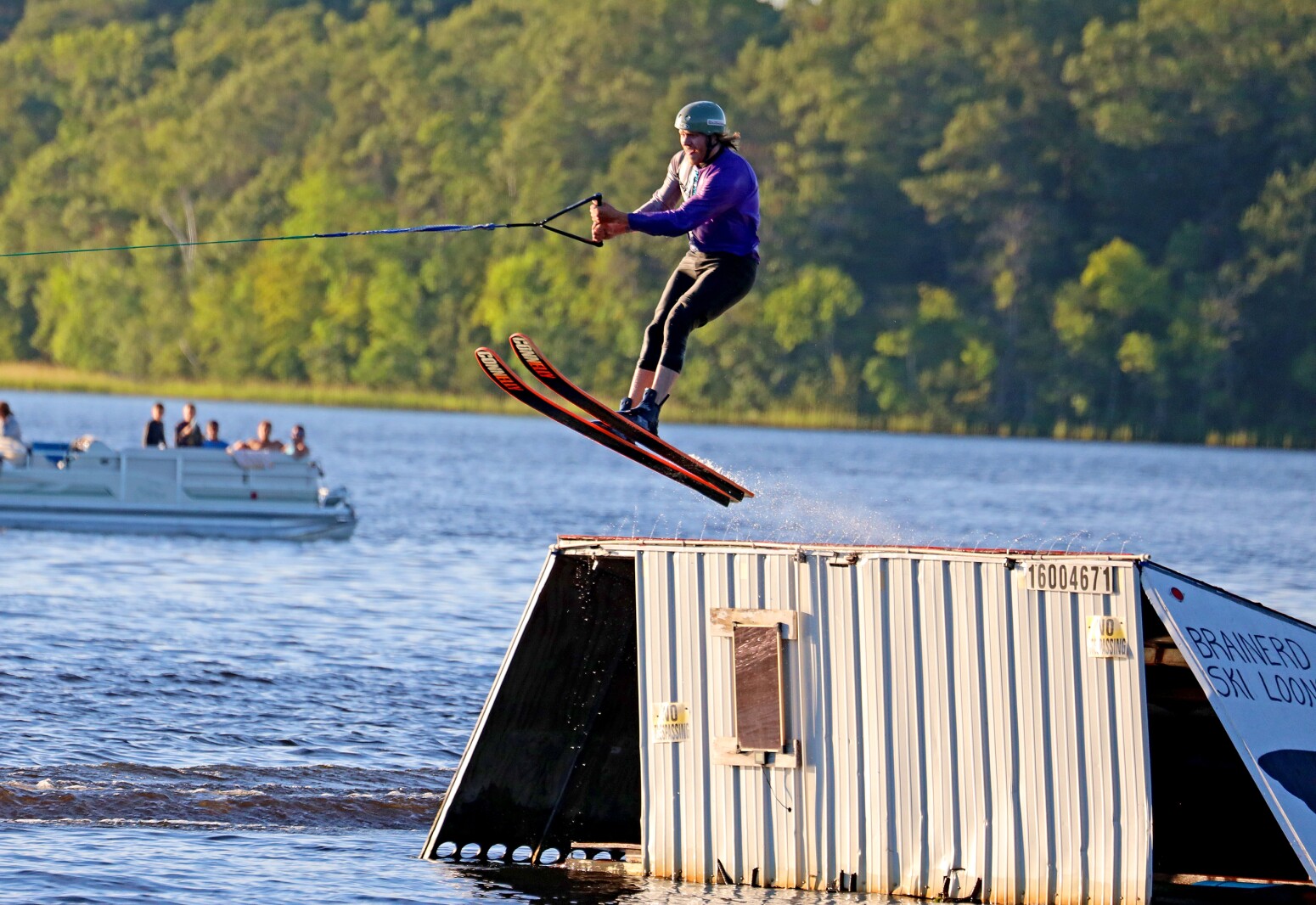 Ski Loons show