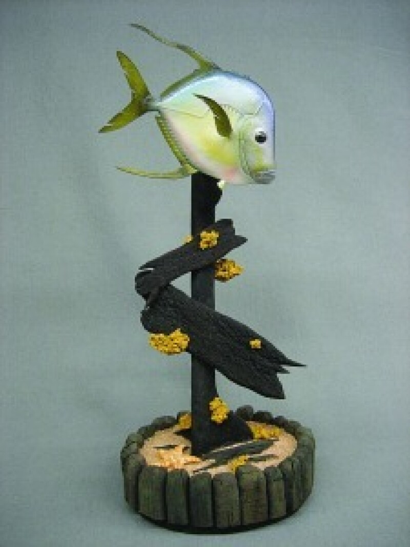 True to Life: A Fish Carver's Story - Duluth News Tribune | News ...