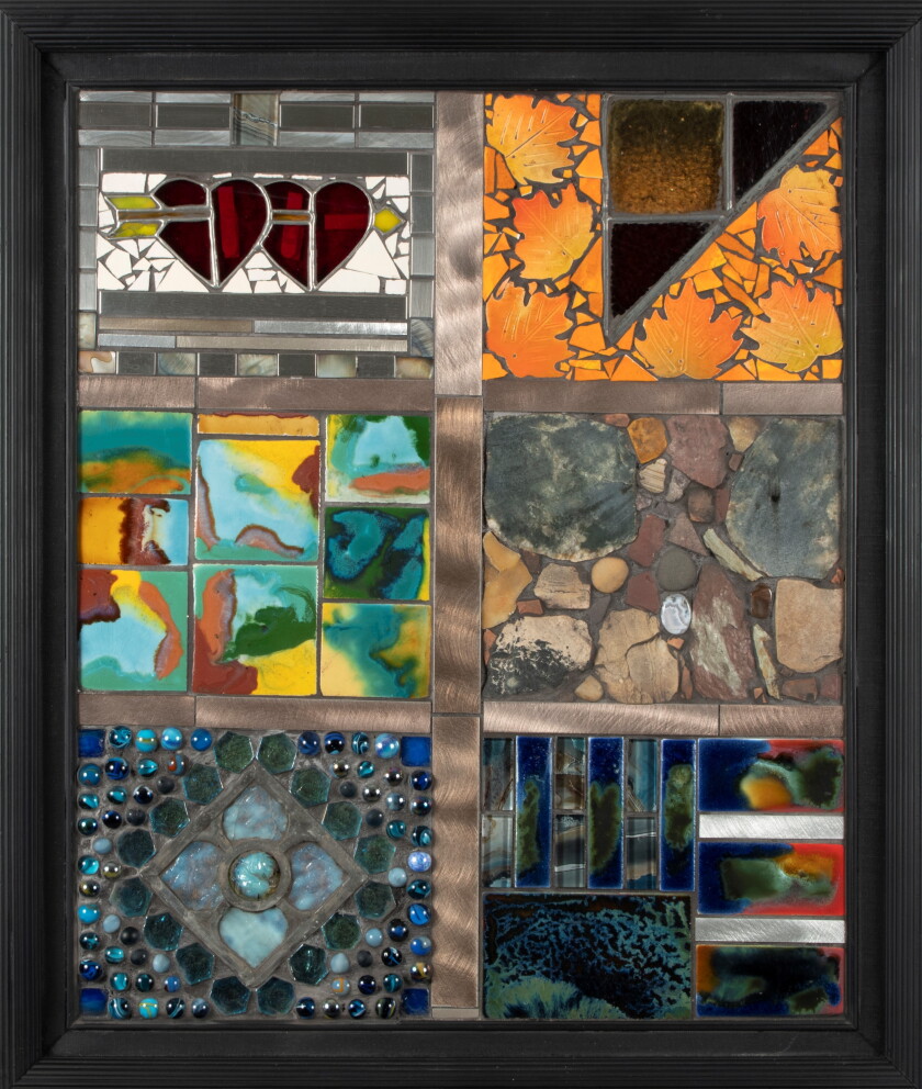 Mark Rourke Artist Artists show themselves — kind of — at Rourke Midwestern - InForum ...