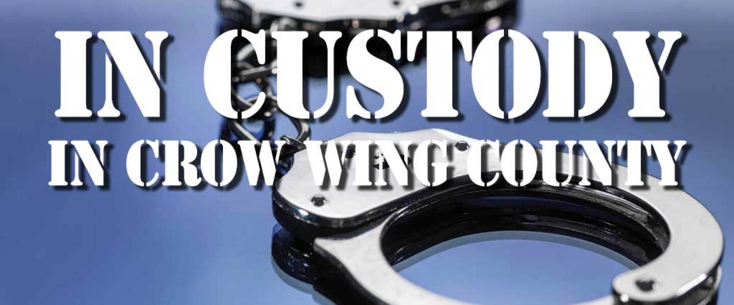 Mille Lacs County MN Jail InCustody Brainerd Dispatch News