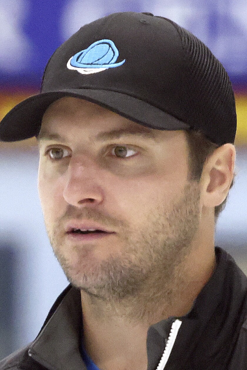 Brett Olson.
