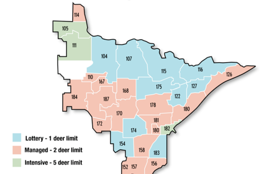 DNR Reduces Deer Hunting Limits In Permit Areas Duluth News Tribune dnr-reduces-deer-hunting-limits-in-permit-areas-duluth-news-tribune