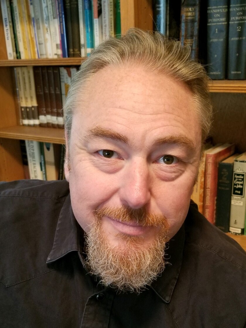 Steve Biesterfeld, Willmar School Board candidate