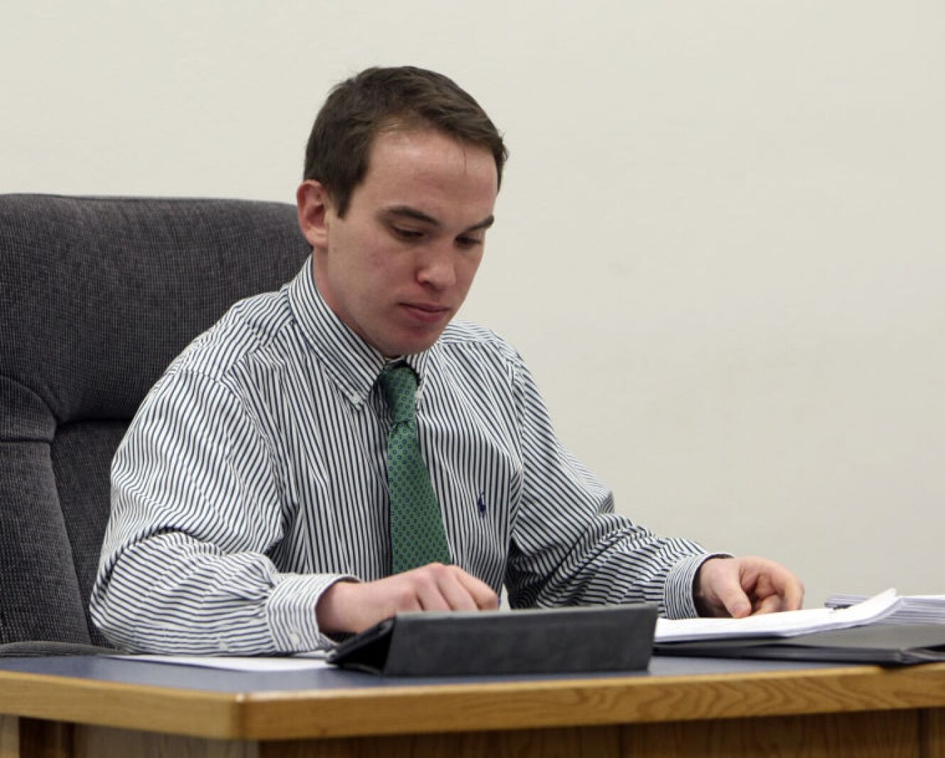 Court records show troubling past of Wabasha County administrator Court records show troubling past of Wabasha County administrator