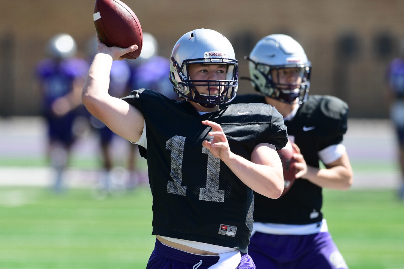 University of St. Thomas football sets new course