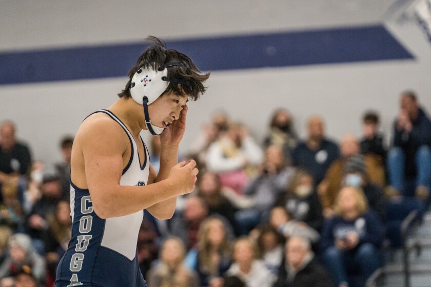 Zumbrota-Mazeppa, Pine Island wrestling