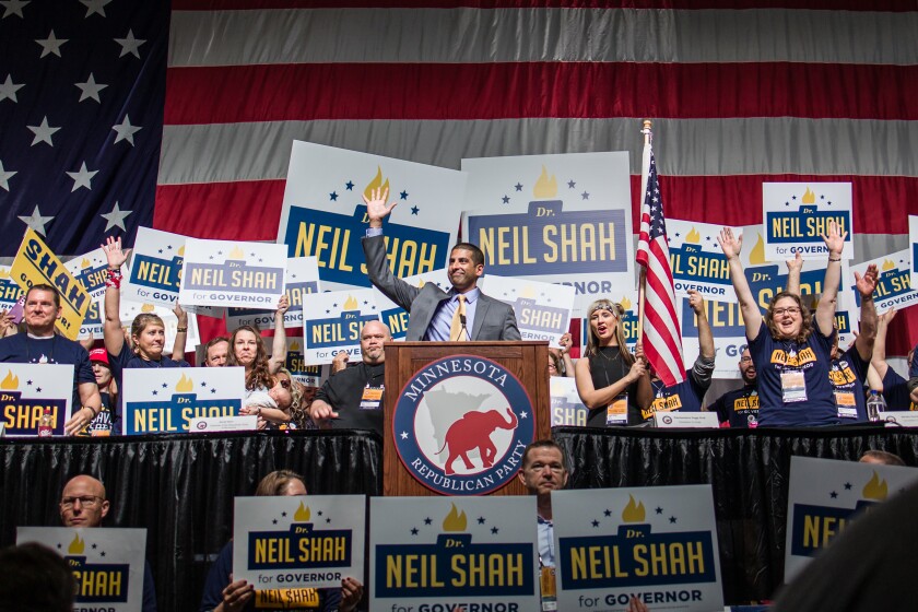 Minnesota State Republican Convention