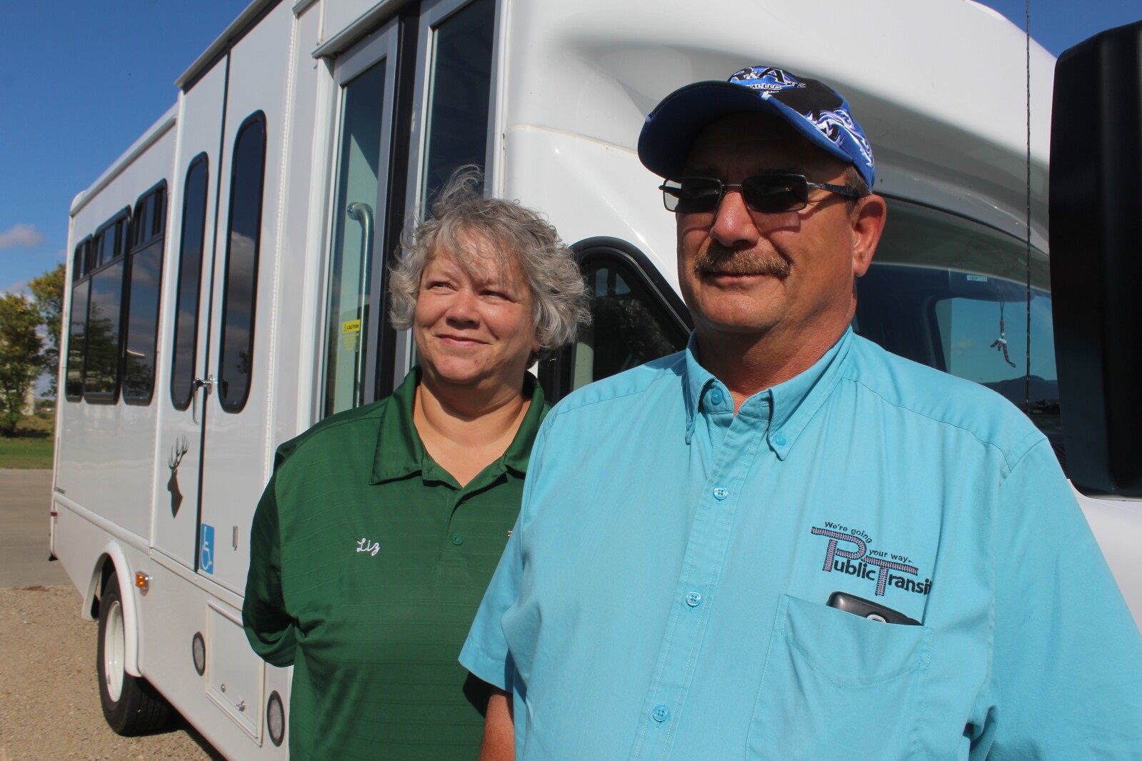 Public Transit ranks high at DTA bus rodeo - The Dickinson Press | News ...