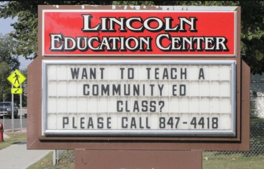 Latchkey Programs LatchKEY program expansion possible, if need continues to increase ...