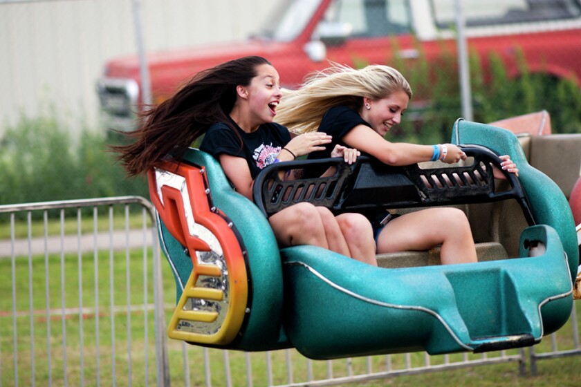 2022 Greater Grand Forks Fair begins Grand Forks Herald Grand Forks