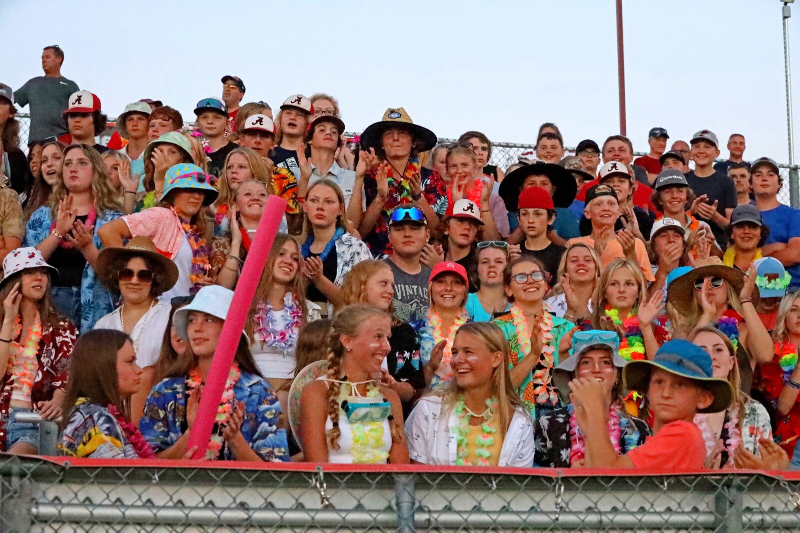 Aitkin football against Crosby-Ironton on Thursday, Sept. 1, 2022, at Aitkin.