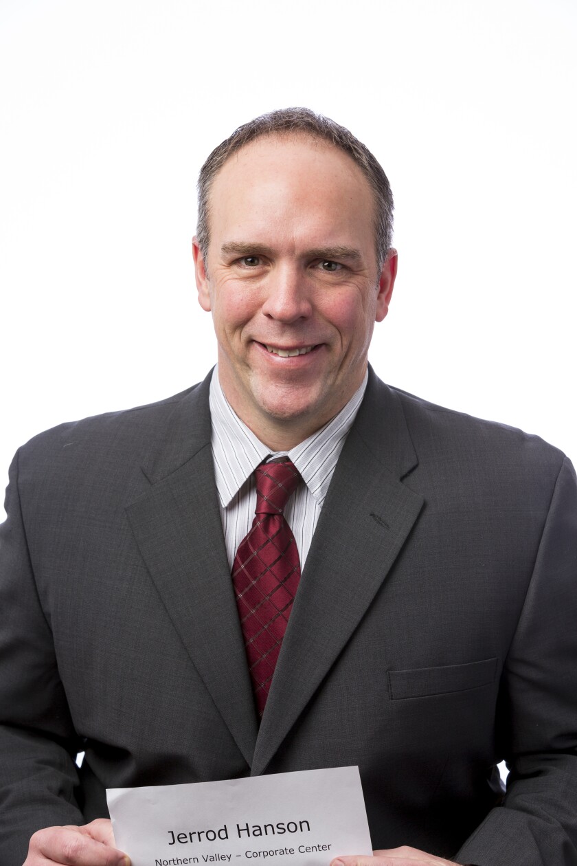 Jerrod Hanson