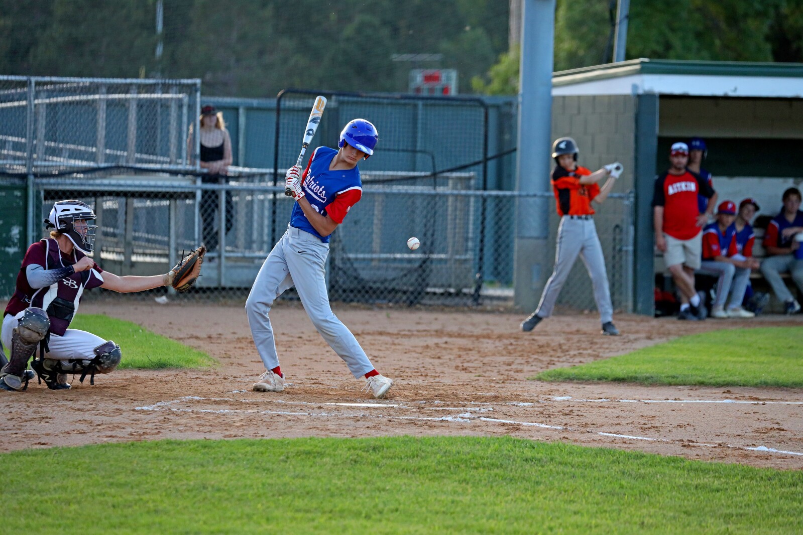 The Parks and Rec Pony Baseball Mid-Summer Classic between the North and South All-Stars on Wednesday, July 6, 2022 at Mills Field in Brainerd.