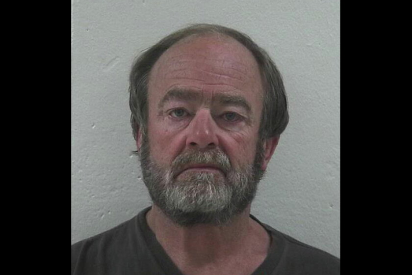 Delbert Huber Murder suspect with violent history saw few consequences after he ...