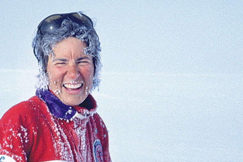 Polar explorer, teacher Ann Bancroft to speak at UND Grand Forks