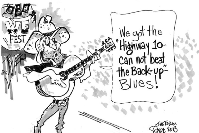 Steve Stark cartoon 07.31.13
