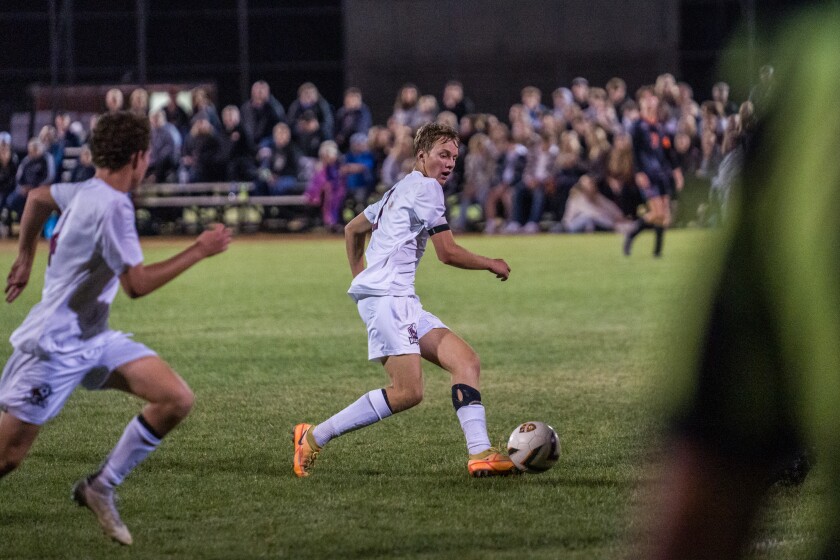 Lake City, Pine Island/Zumbrota-Mazeppa boys soccer