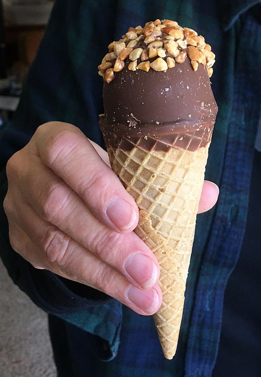 Ice cream cone