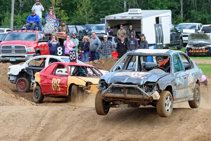 Baha Races Baja Racing at the fairgrounds - Brainerd Dispatch | News, weather ...
