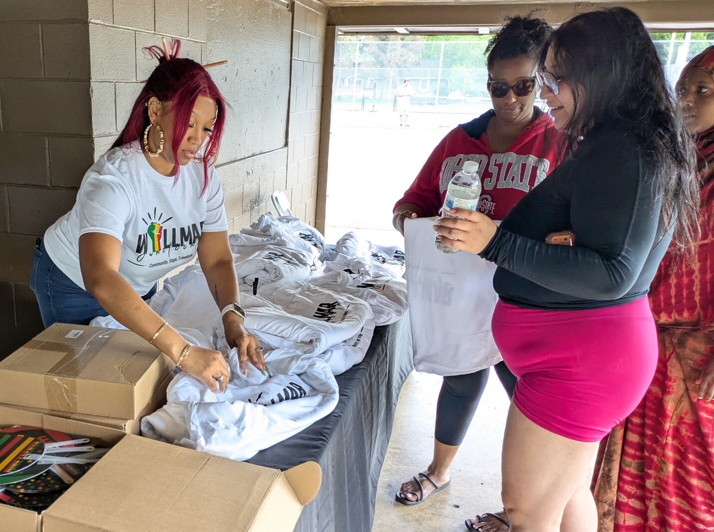 Willmar celebrates ‘another Independence Day’ with Juneteenth event
