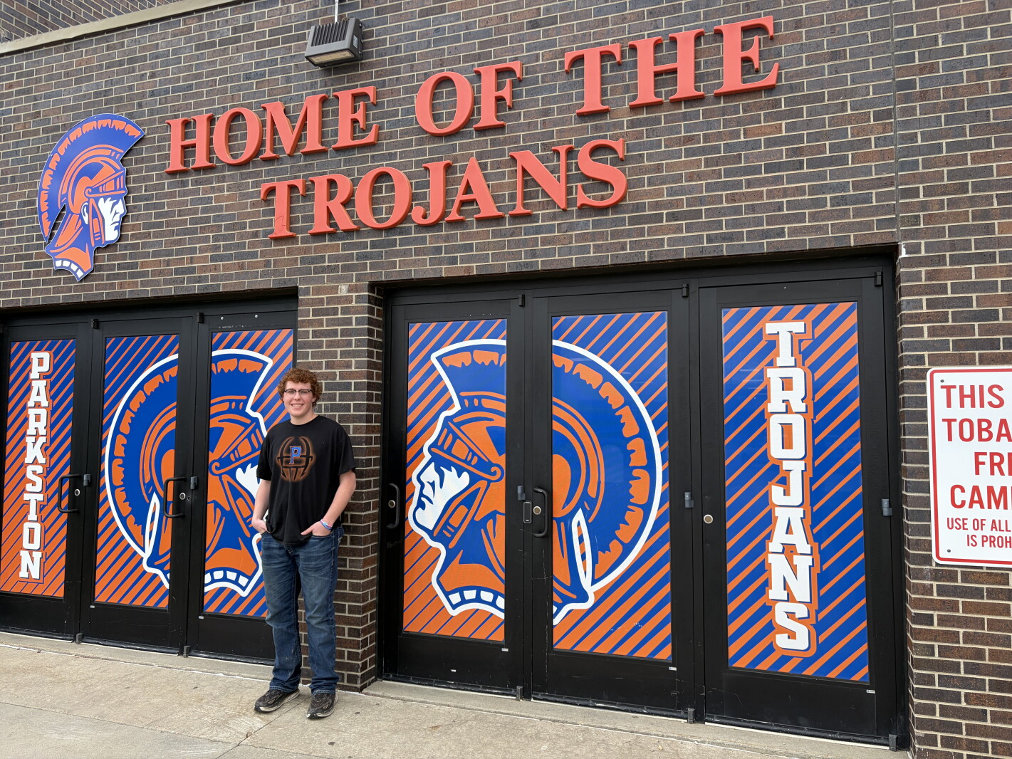 Parkston senior builds future in electrical work through Build Dakota Scholarship