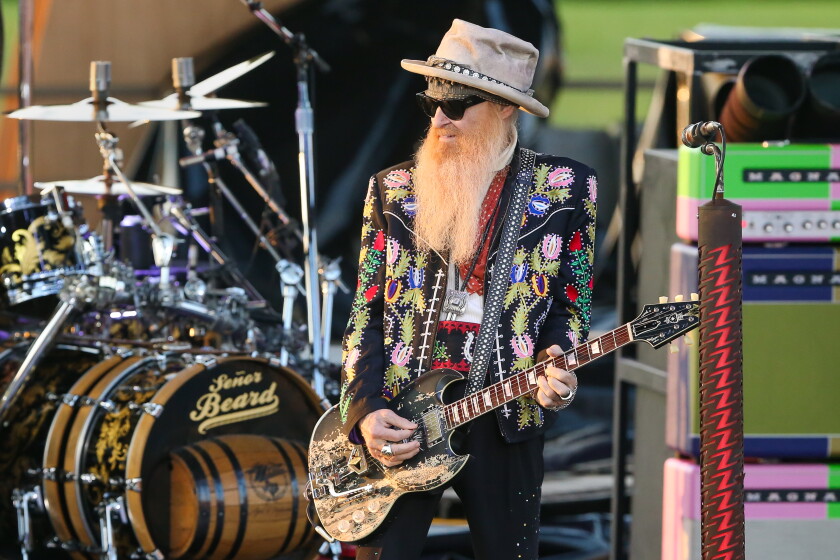 Sharp Dressed' ZZ Top sparkle and shine at Bluestem show - InForum | Fargo, Moorhead and West Fargo news, weather and sports Sharp Dressed' ZZ Top sparkle and shine at Bluestem show - InForum | Fargo, Moorhead and West Fargo news, weather and sports