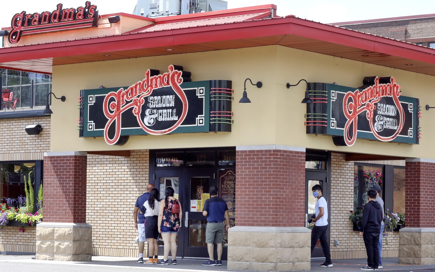 Grandma's House Restaurant-Yreka, CA