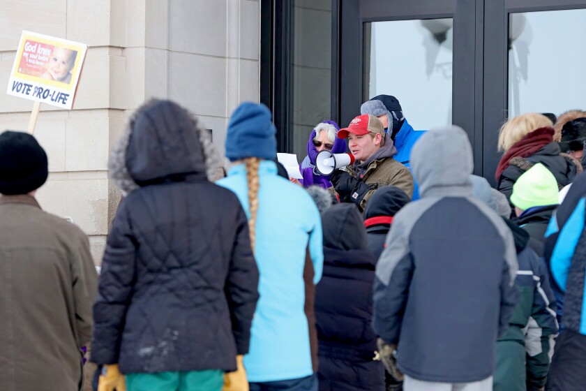 Brainerd March for Life 2022