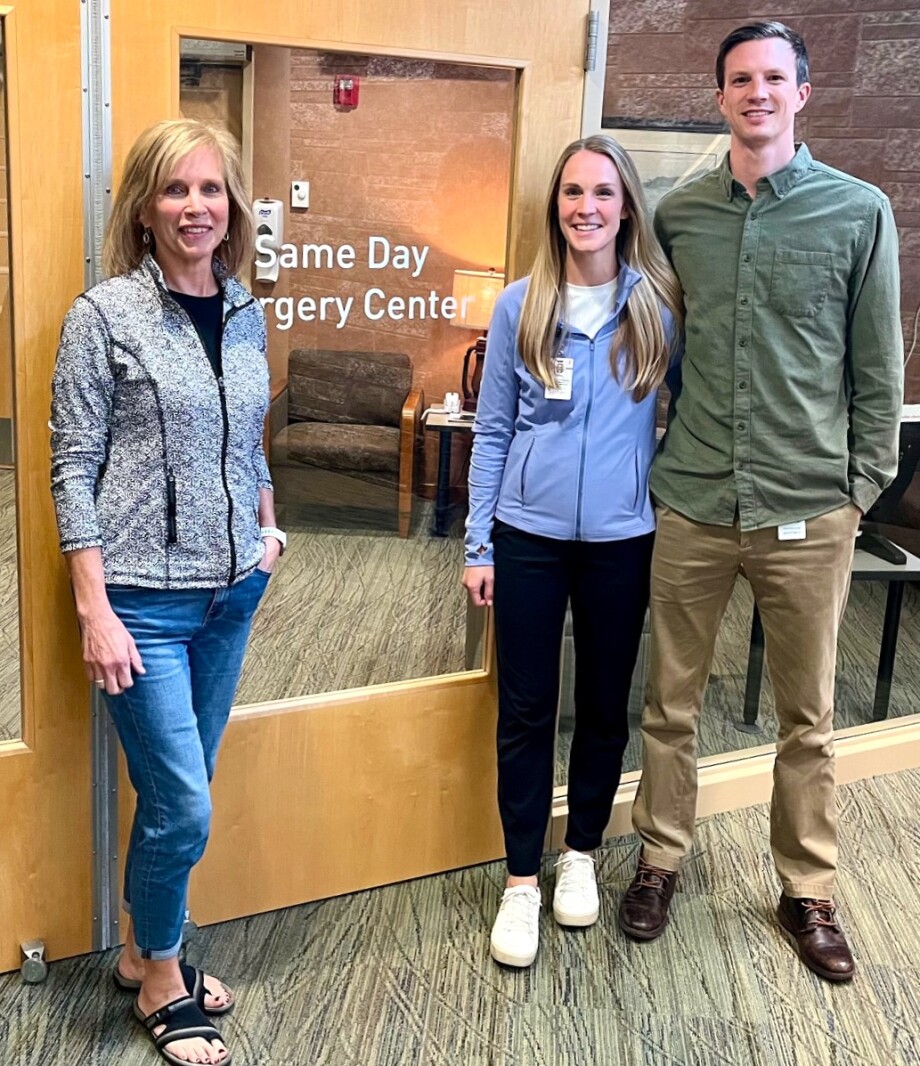 Call it ‘family medicine.’ Muckenhirn kids follow mom to Sanford Health in Detroit Lakes – Detroit Lakes Tribune Call it ‘family medicine.’ Muckenhirn kids follow mom to Sanford Health in Detroit Lakes – Detroit Lakes Tribune