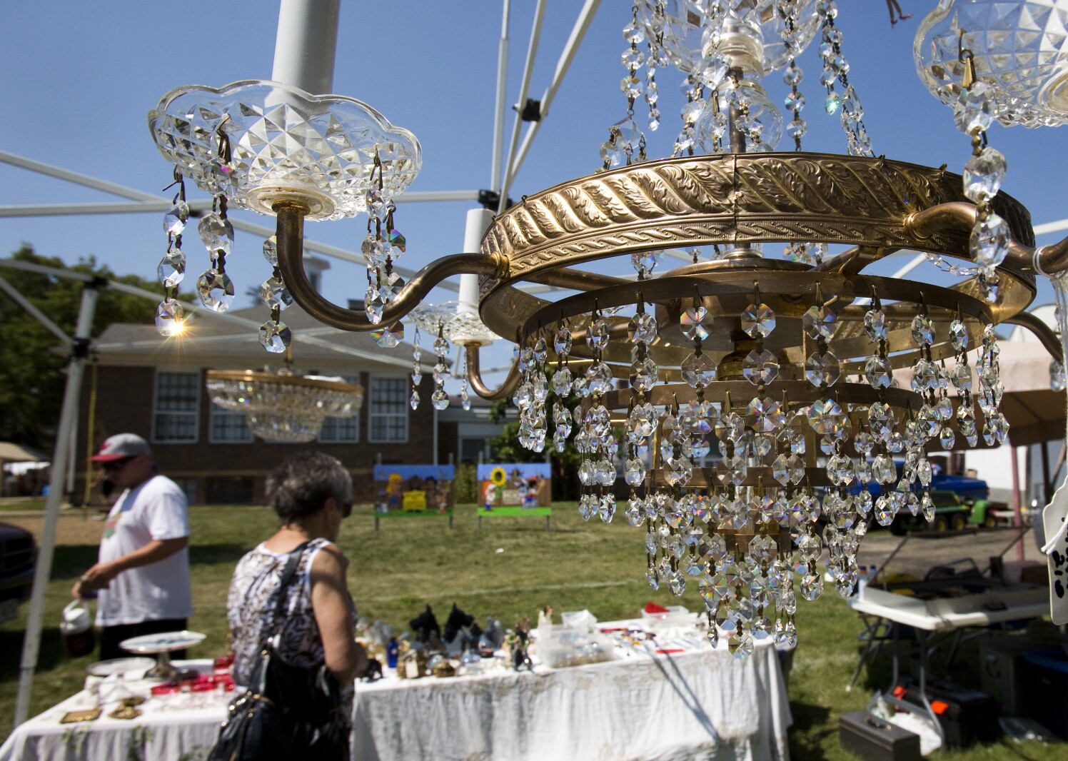 Photos Thousands swarm to Downtown Oronoco Gold Rush Days Post