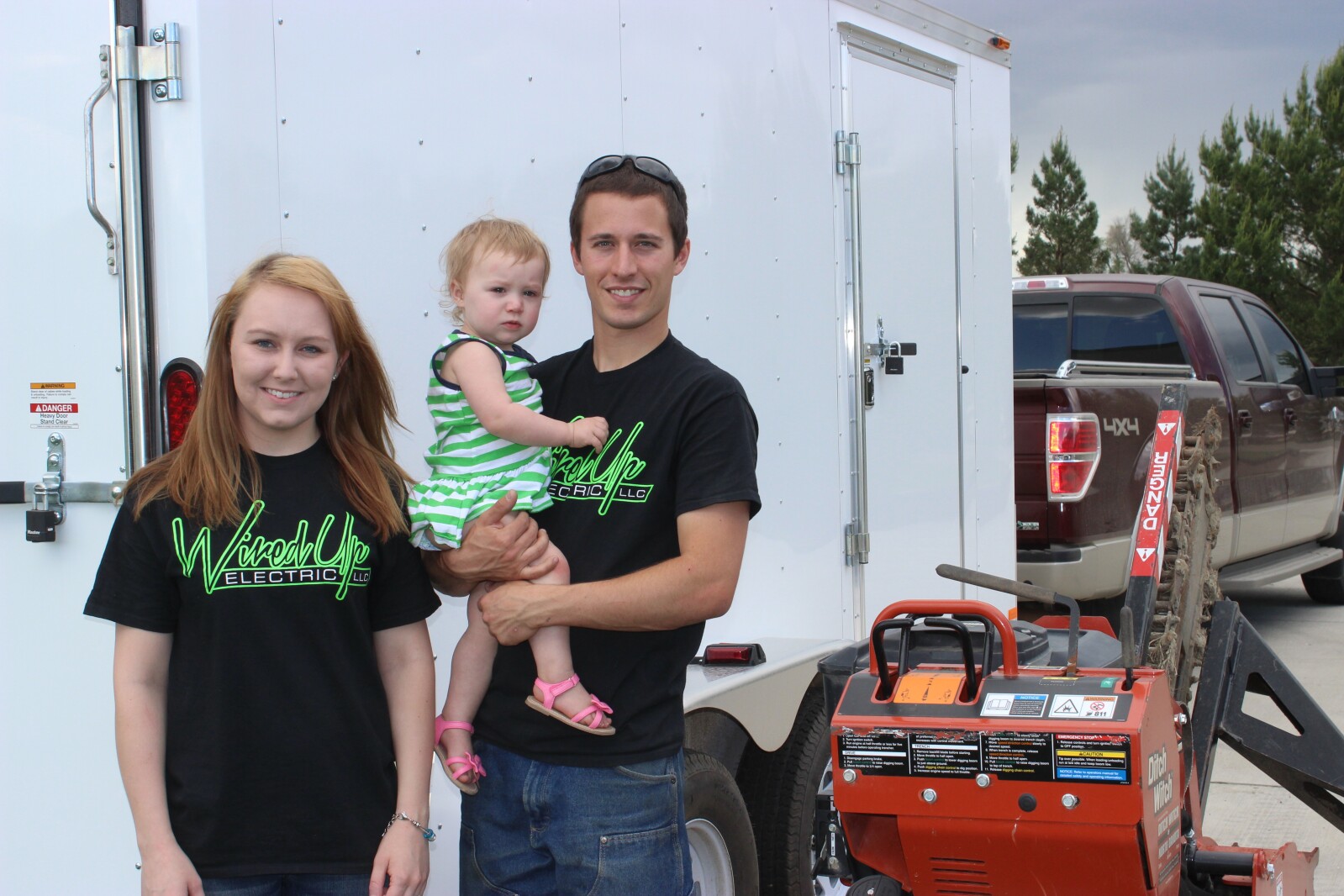 Electrical perfection: Rothschiller starts Wired Up Electric - The ...