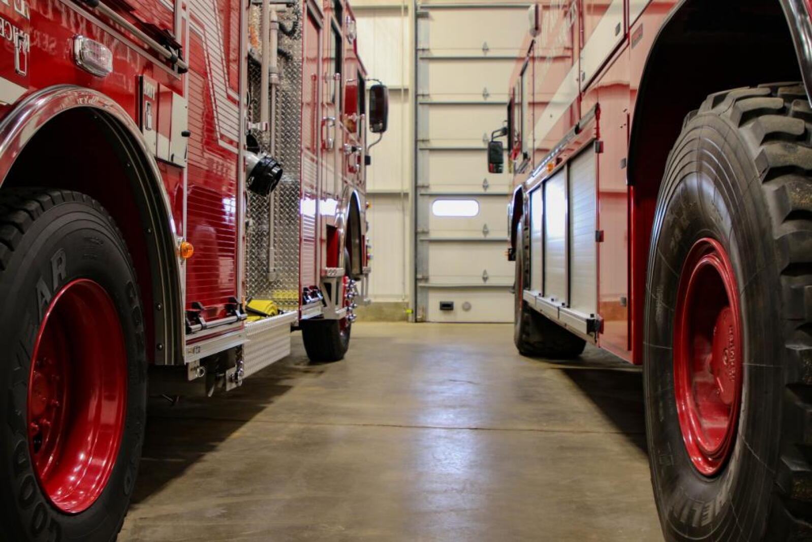 Camp Ripley opens new fire hall - Brainerd Dispatch | News, weather ...