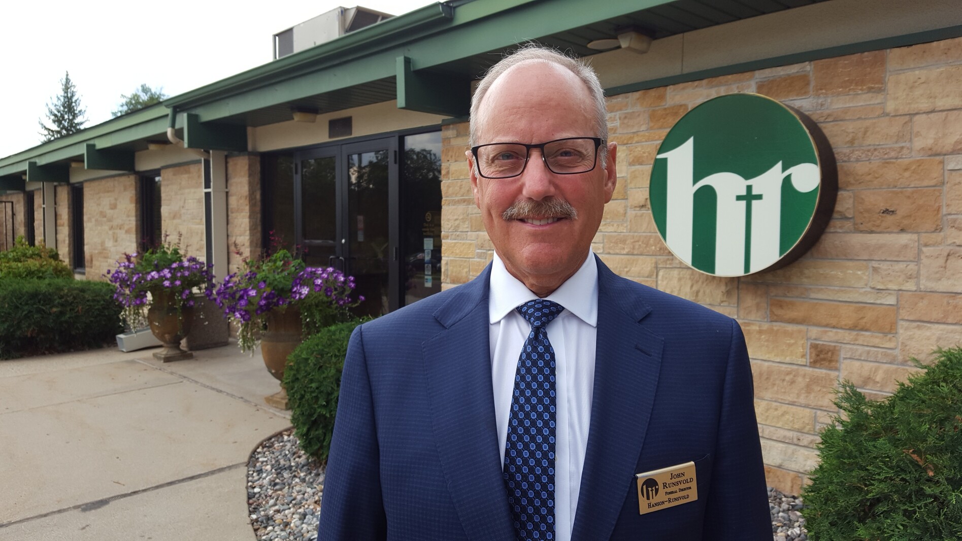 Fargo's HansonRunsvold Funeral Home hits century mark InForum