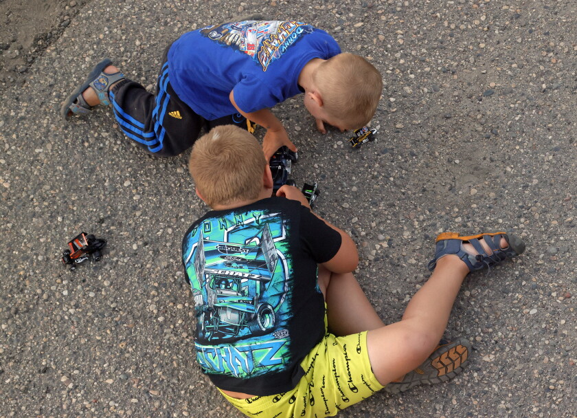 Schuchart sweeps World of Outlaws weekend in North Dakota, Andy Pake ...