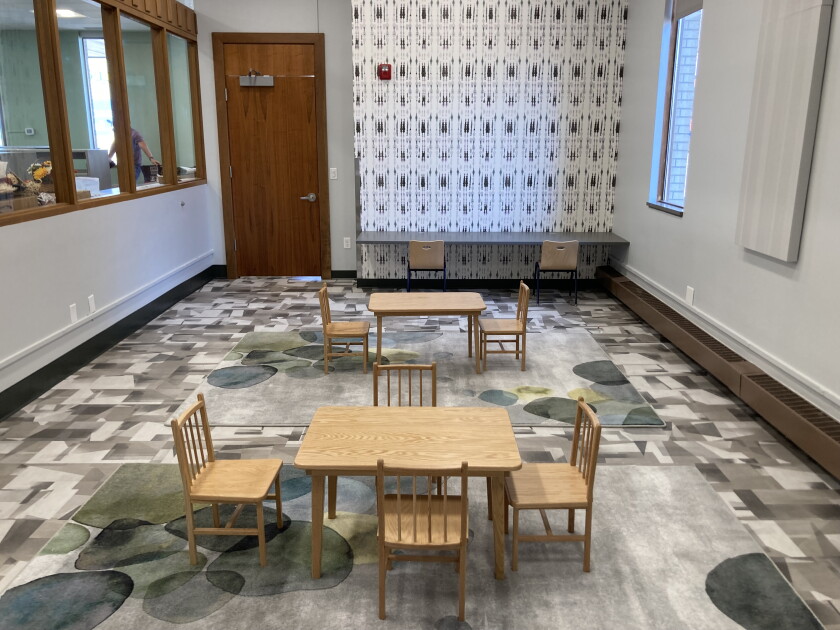 Wadena’s new library looks to open in October - Wadena Pioneer Journal ...