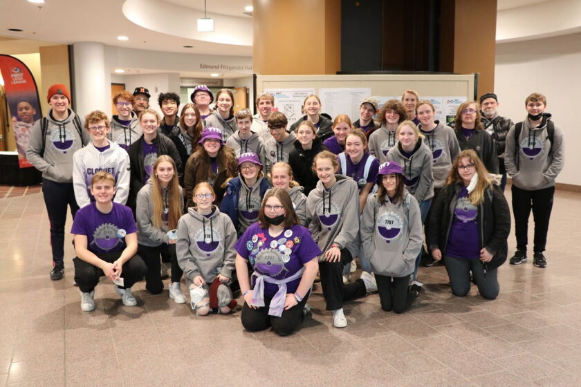 Northland robotics teams to compete at DECC - Duluth News Tribune ...