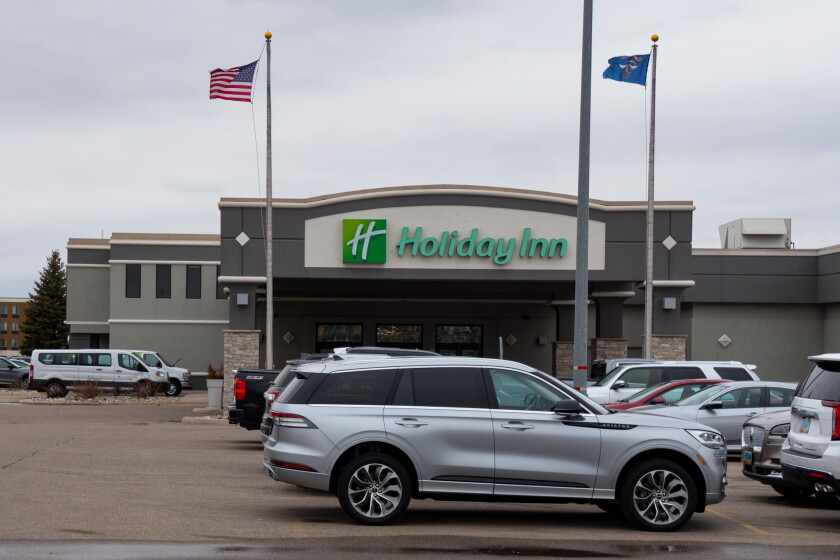 Business Buzz: Spicy Pie to open at Fargo's Holiday Inn, Chick-fil-A to ...