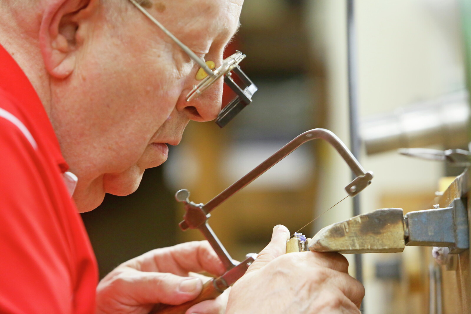 Capri Goldsmith The Crown Jewels honors goldsmith's 40-year anniversary - InForum ...