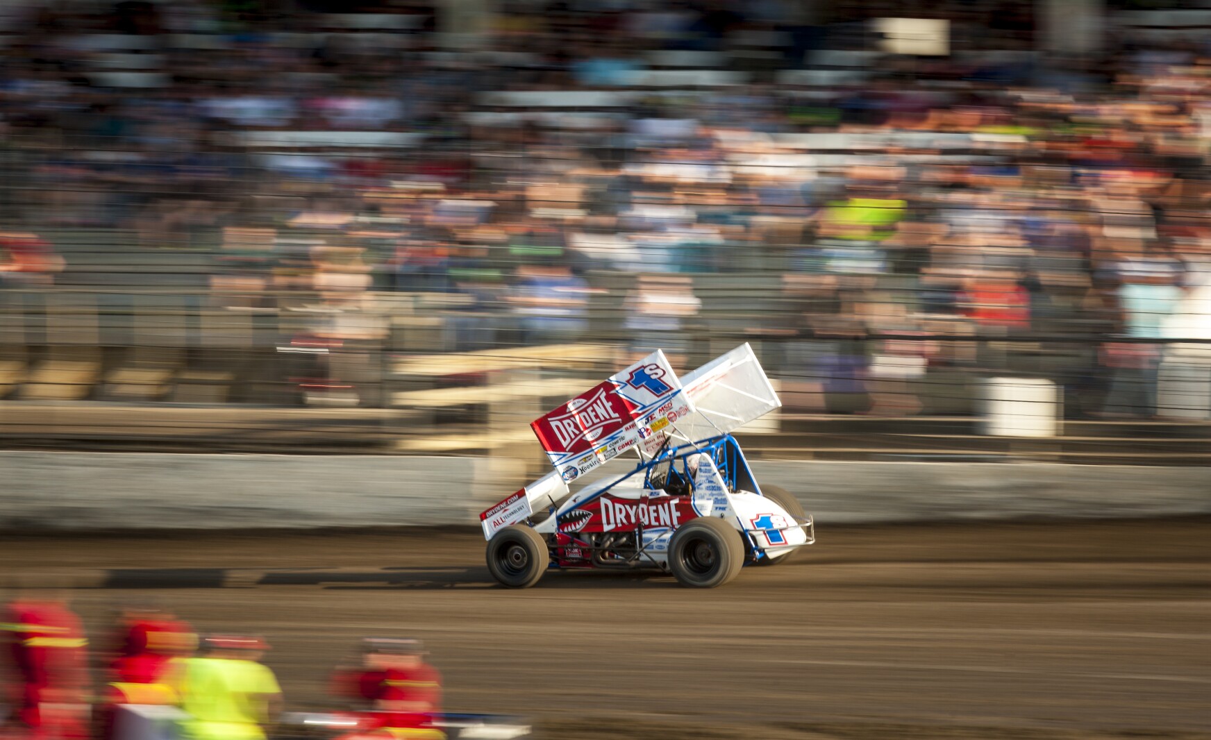 World of Outlaws' June race at River Cities Speedway canceled - Grand ...