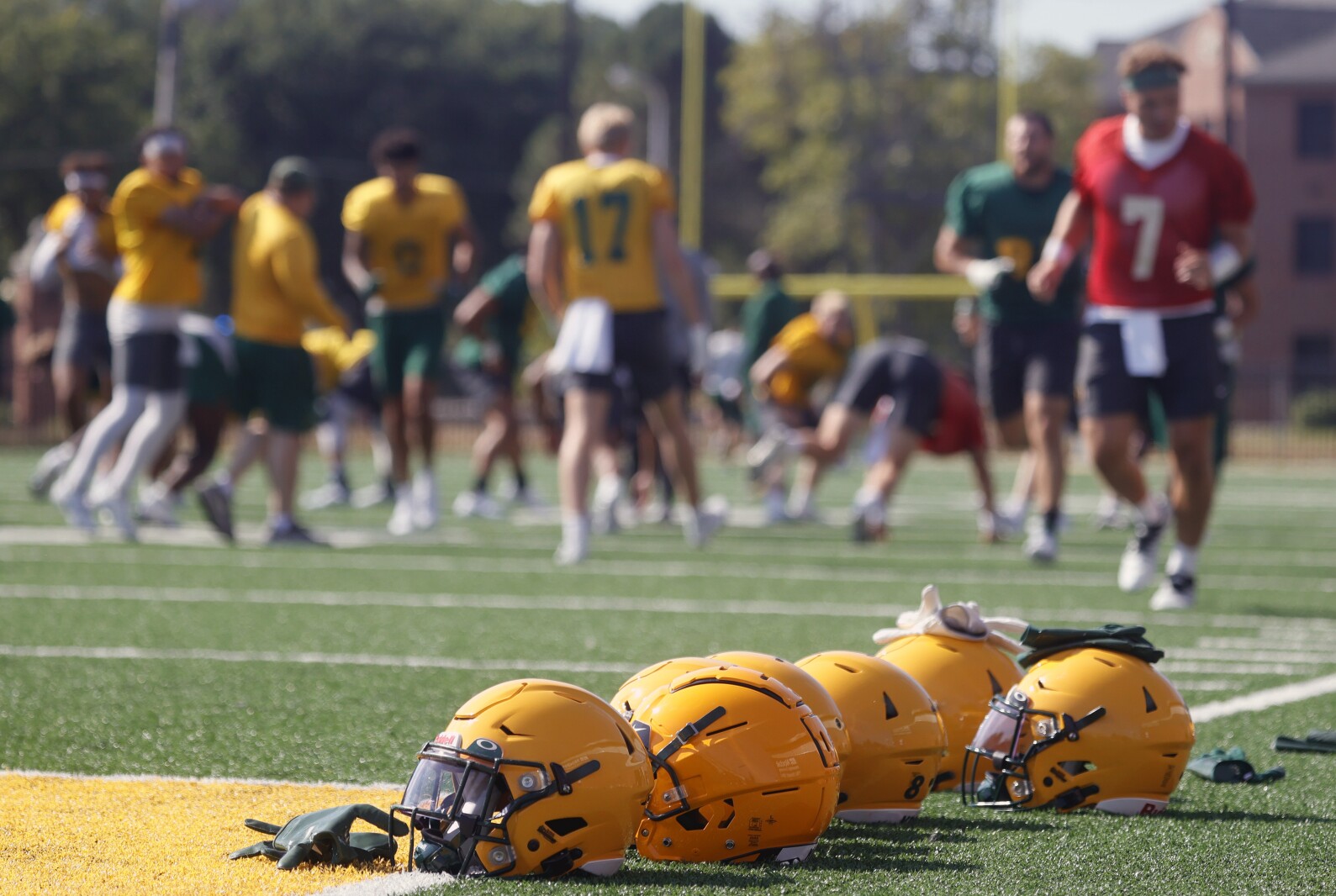 Bison add Southeast Missouri State to complete 2025 football schedule