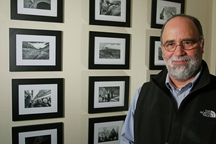 Photographer's 'The 6|7 Project' documents early-morning life in the ...