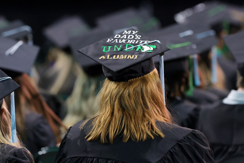 UND graduates over 1,700 in spring 2024 ceremonies Grand Forks Herald