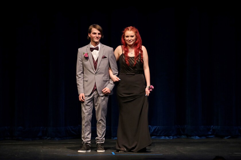 Brainerd Grand March 2022